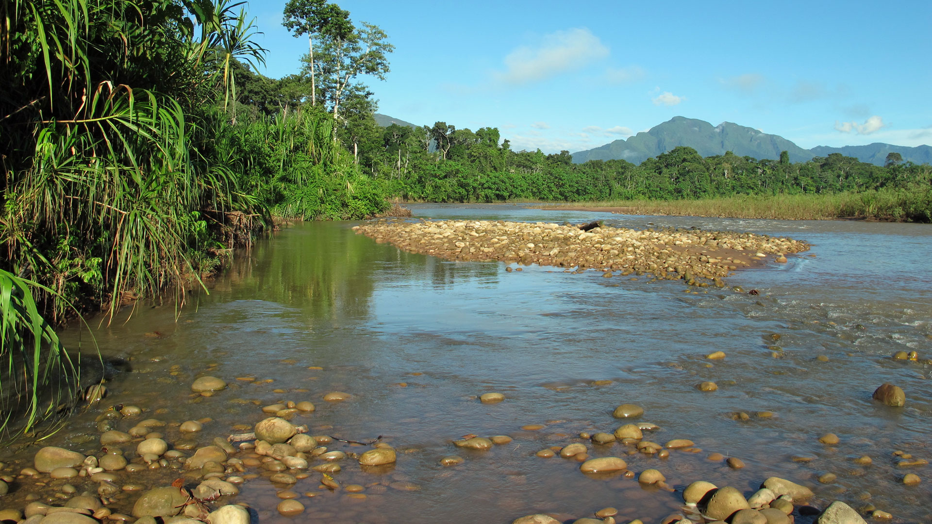 Refugio Jaguarete 2025